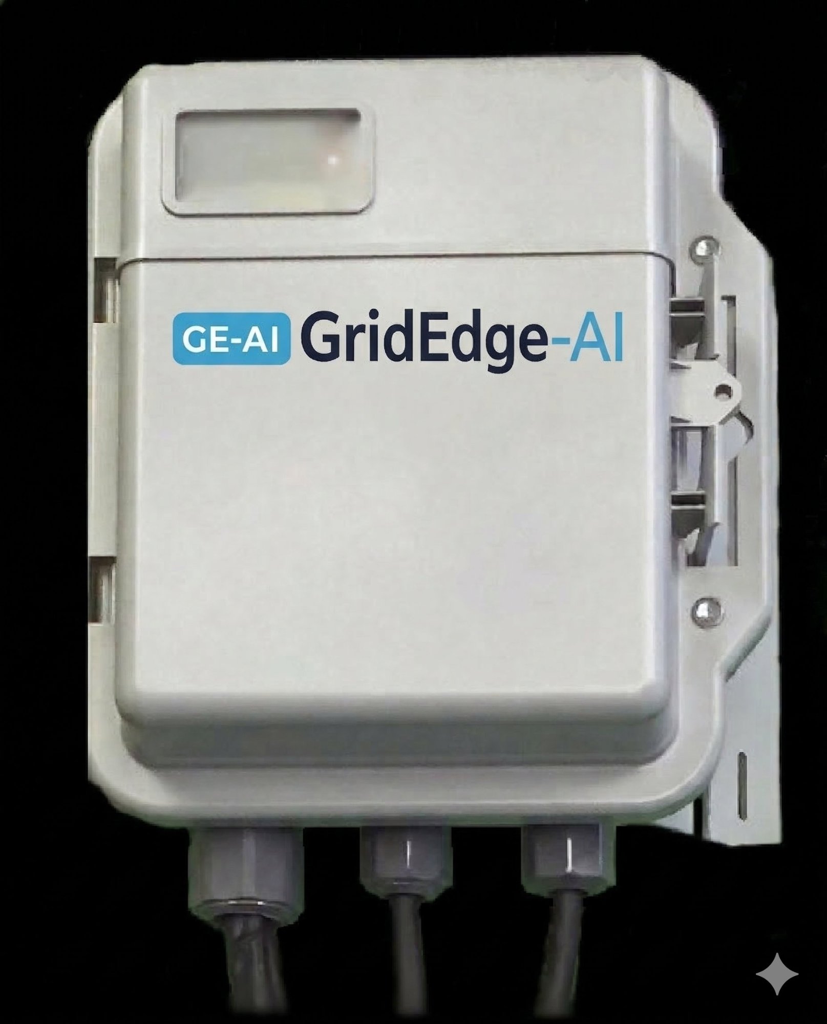 GridEdge-AI edge device